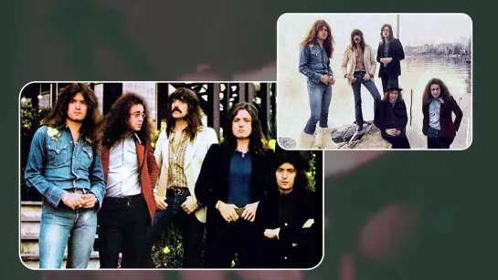 Deep Purple   Mistreated 1974