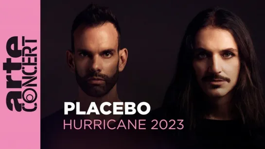 Placebo : Hurricane Festival 2023