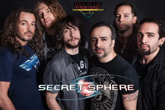 Secret Sphere : Blackened Heartbeat 2023_ Official Music Video