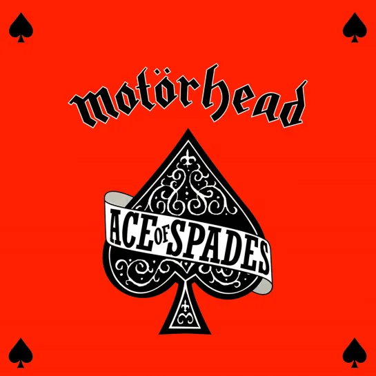 Motorhead : Ace Of Spades  1980_ ᴴᴰ