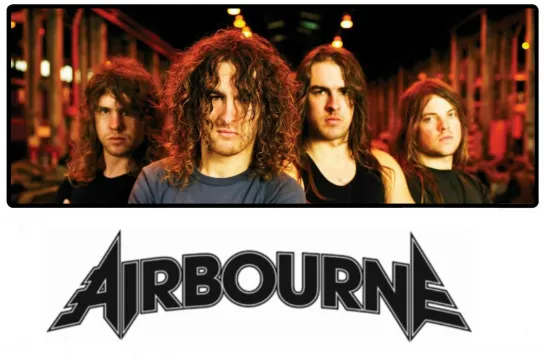 Airbourne : It's All For Rock N' Roll (Official Video)