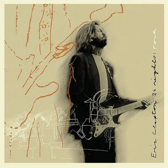 Eric Clapton ★ The Definitive 24 Nights Rock 1991 /2023