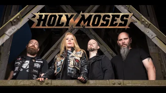 Holy Moses : Rock Hard Festival 2023