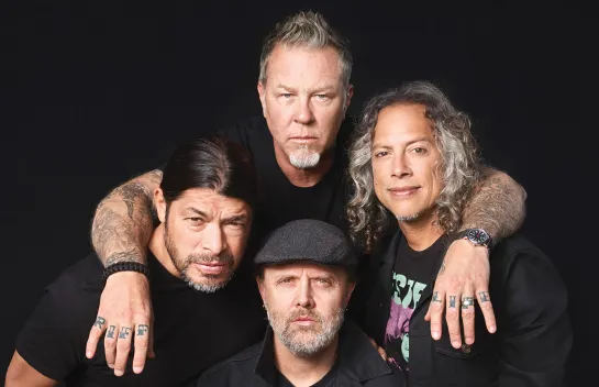 Metallica : Moth Into Flame (Arlington, TX - August 20, 2023)