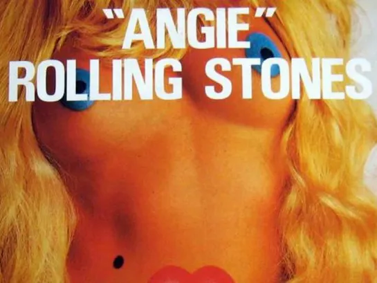 The Rolling Stones : Angie - Live At Roundhay Park, Leeds _ 1982