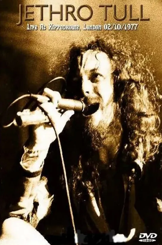 Jethro Tull : Live At The Hippodrome 1977