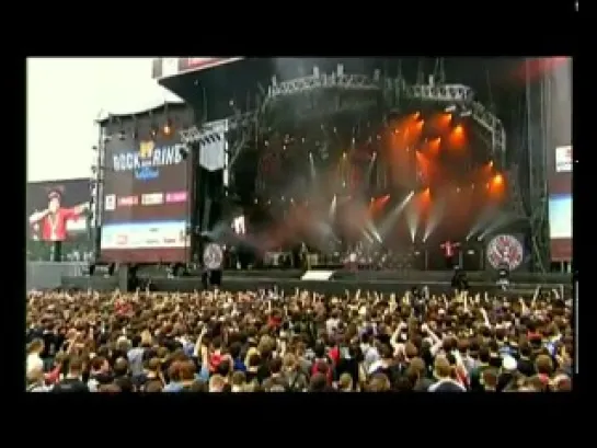 Velvet Revolver Rock Am Ring