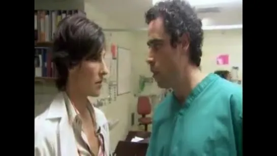 Green Wing / Зеленое Крыло 1х02