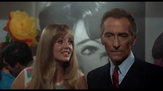 Corruption 1968 / Искажение (rus) Peter Cushing