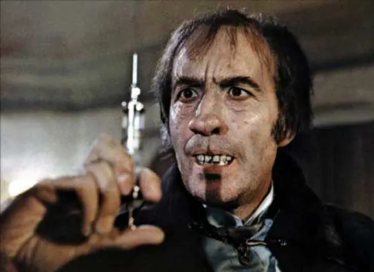 I, Monster 1971 / Я монстр  / Christopher Lee / Peter Cushing (rus)