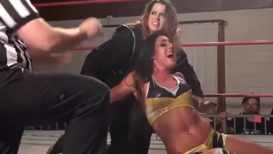 Britt Baker vs Nicole Matthews