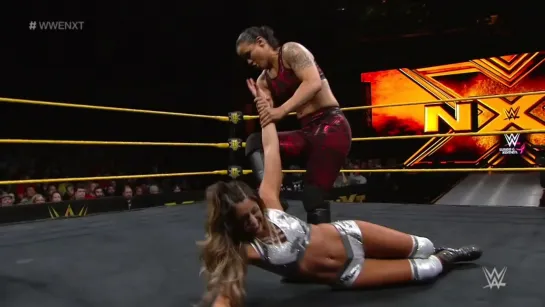 Shayna Baszler vs Britt Baker