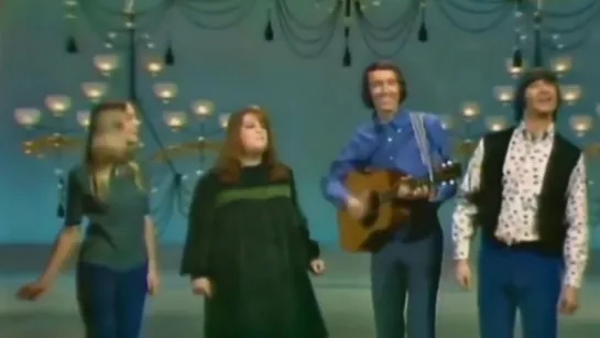 The Mamas & The Papas - California Dreamin (1966 г.)