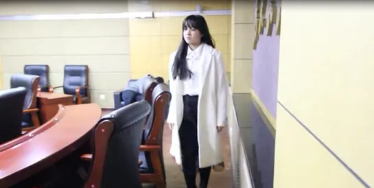 (G)I-DLE's Yuqi @ Predebut Self-Produced Film with classmates