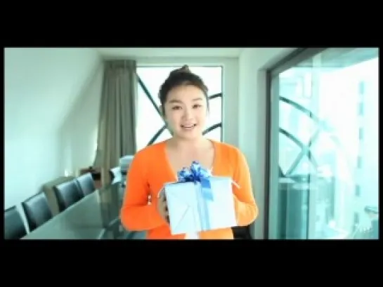 Joo UNICEF Birthday Donation