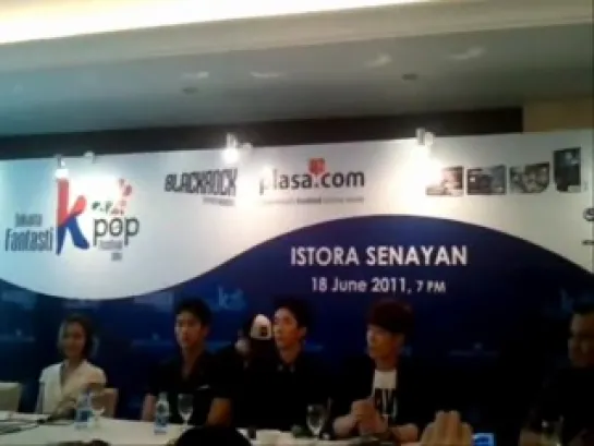 FantasticKpopJKT presscon (17.06.11)