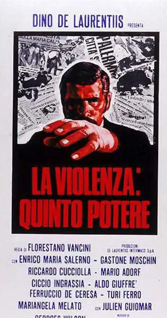 La violenza: quinto potere (1972)