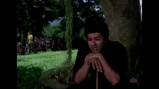 1Sawan Ke Jhoolon Ne - Video Song - Nigahen - Sridevi, Sunny Deol