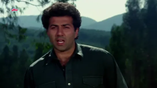 3Dil Se Nikal Kar Dil Ko Gayee Hain - Sunny Deol, Sridevi