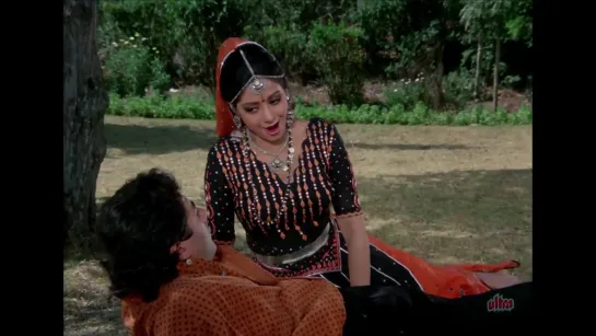 4Saara Saara Din - Video Song - Sridevi, Sunny Deol - Nigahen