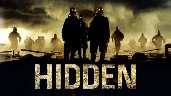 Затаившись (Hidden) 2015.Постапокалипсис.1080p.WEB-DL.