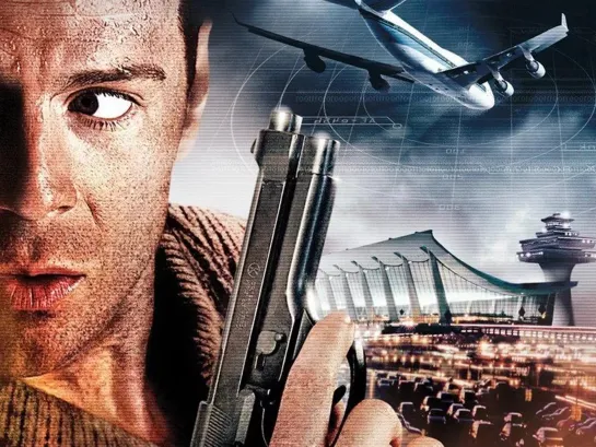 Крепкий орешек 2 / Die Hard 2.1990.Full HD