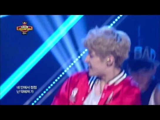 Henry - Trap (130717 Show Champion)