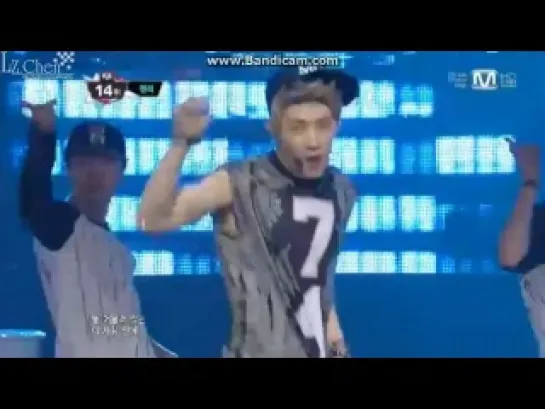 Henry - Trap (130627 M!Countdown)