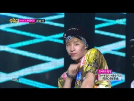 Henry - Trap (130622 Music Core)