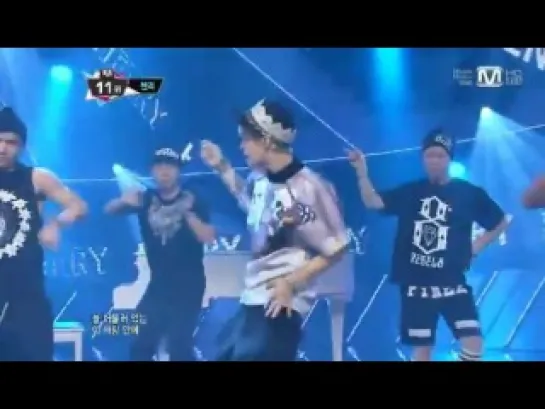 Henry - Trap (130620 M!Countdown)