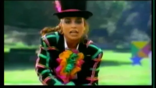 Paula Abdul - Zip-A-Dee-Doo-Dah