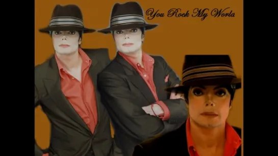 Michael Jackson - You Rock My World (2001)