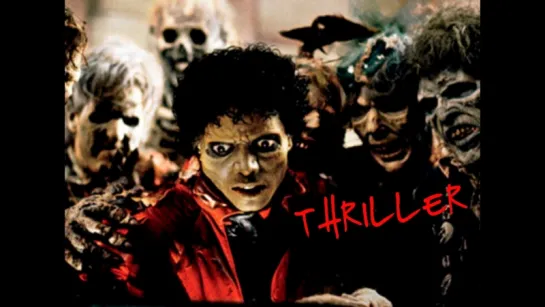 Michael Jackson - Thriller (1984) Scooters Epic Mix