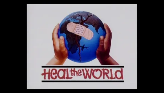 Michael Jackson - Heal The World