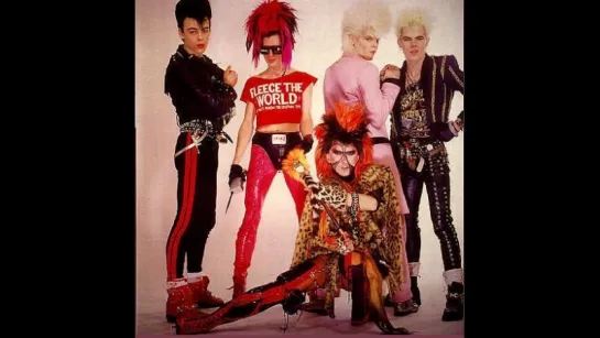 Sigue Sigue Sputnik - 21st Century Boy (1986)