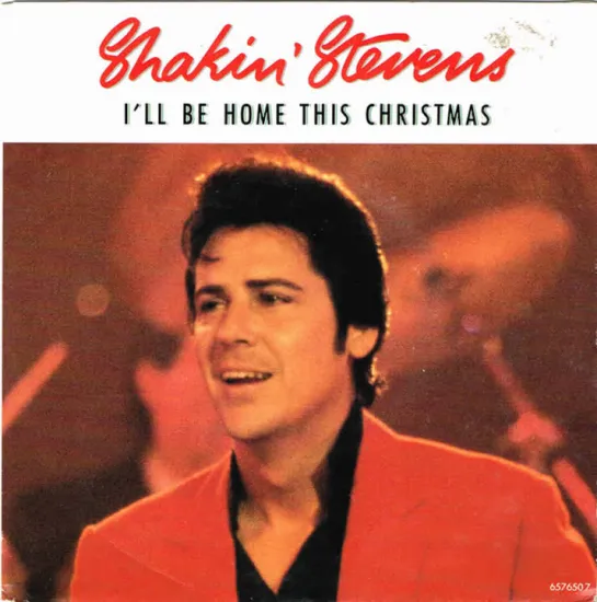 Shakin' Stevens - I'll Be Home This Christmas