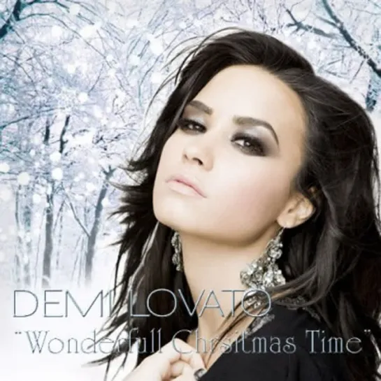 Demi Lovato - Wonderful Christmas Time