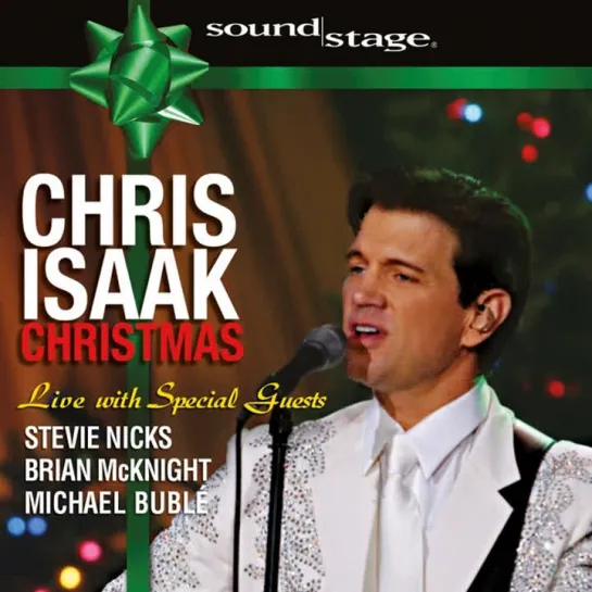 Chris Isaak & Stevie Nicks - Santa Claus Is Coming To Town