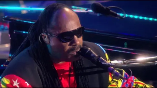 Stevie Wonder - Live At Last(2009)