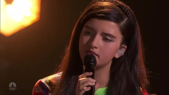 Angelina Jordan - Bohemian Rhapsody - Americas Got Talent_ The Champions One - January 6, 2020