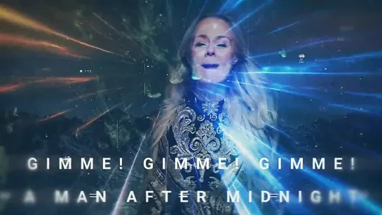 AMBERIAN DAWN. - Gimme! Gimme! Gimme! A Man After Midnight (2022 Finland)