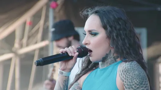 Jinjer - Perennial (Live at Resurrection Fest EG 2022)