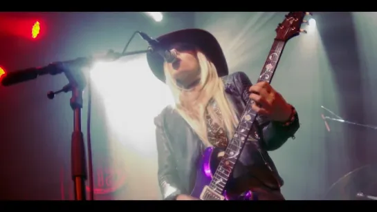 Orianthi. - Contagious (2022 Australia)