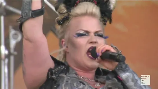 BATTLE BEAST - Live at Wacken Open Air 2019