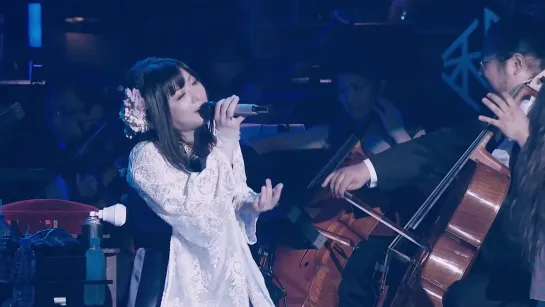 Amy lee ft. Wagakkiband  Bring Me To Life (Live)