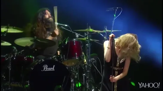 The Pretty Reckless Heaven Knows Rock in Rio PROSHOT