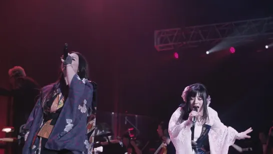 Amy lee ft. Wagakkiband. - Bring Me To Life (2020 Usa_Japan)