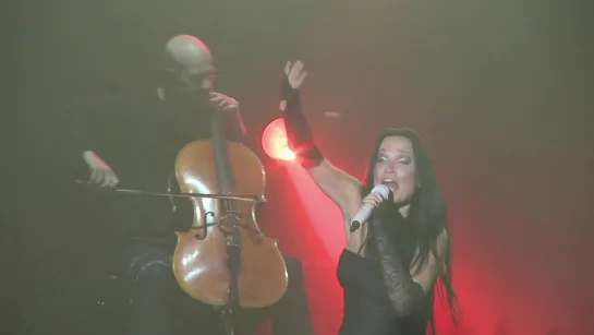 Tarja - ACT 1 - In For A Kill (Live at Teatro El Círculo in Rosario, Argentina)