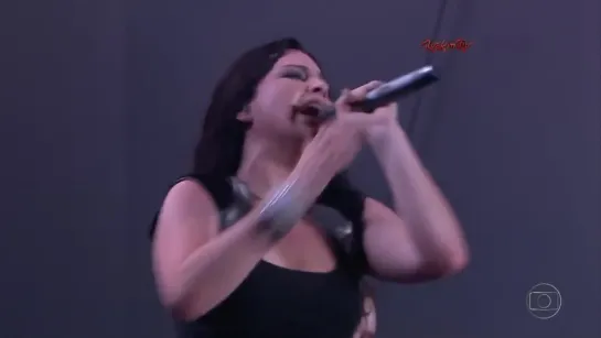 Evanescence Live-Bring Me to Life