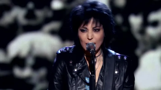 Joan Jett – “Bad Reputation“ Live 2015 Hall of Fame Induction Concert HD